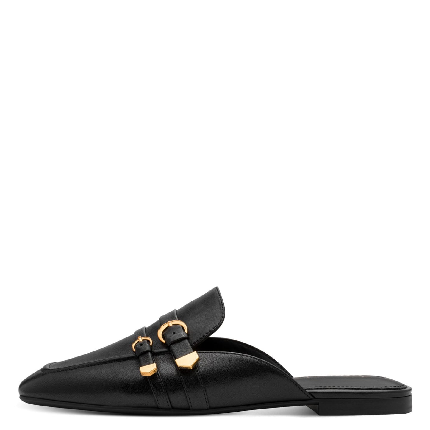 Sabot (Black Leather)