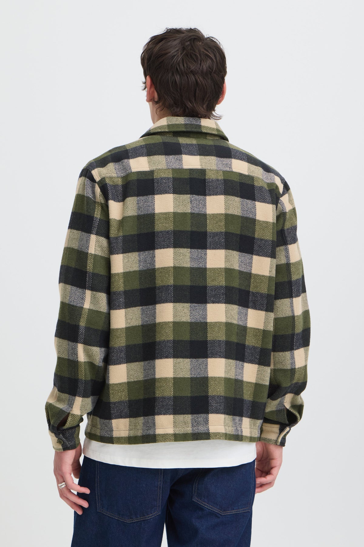 Bhemirr Overshirt (Deep Depth)