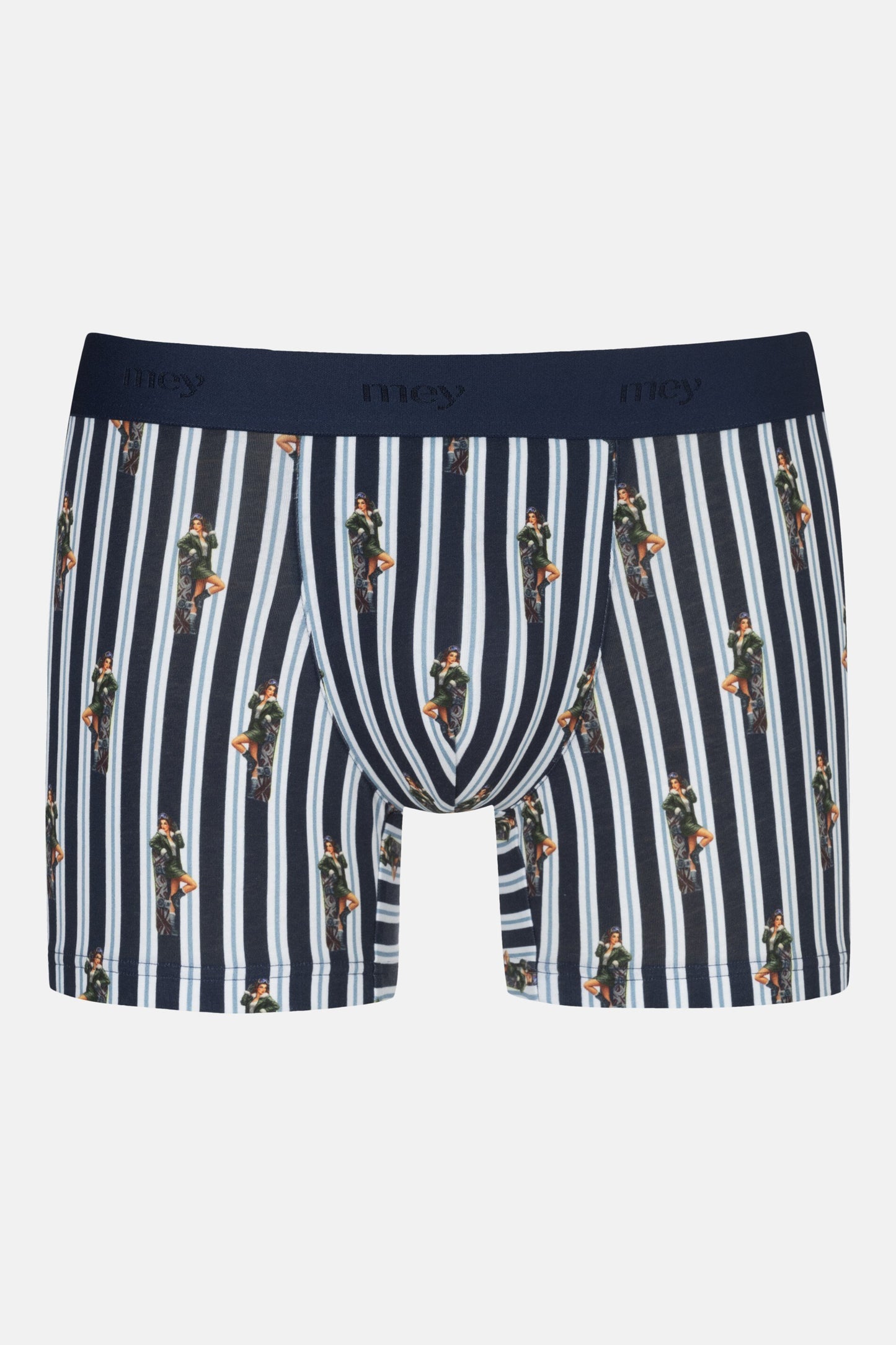 Long Shorty (Yacht Blue)