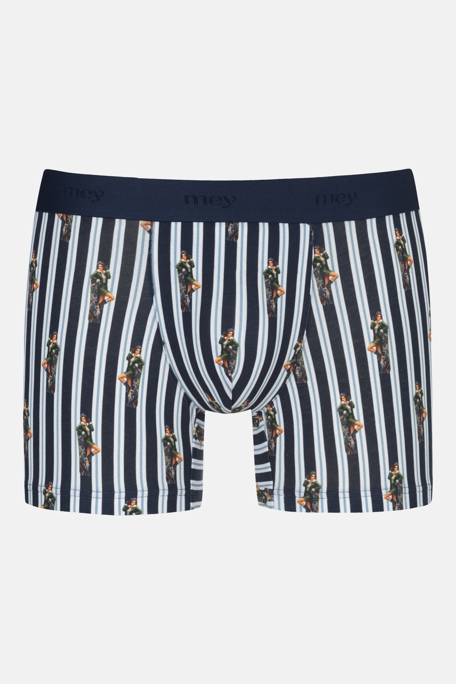 Long Shorty (Yacht Blue)