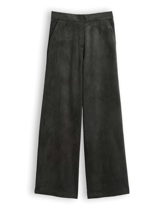 Catsby corduroy (Midnight Olive)