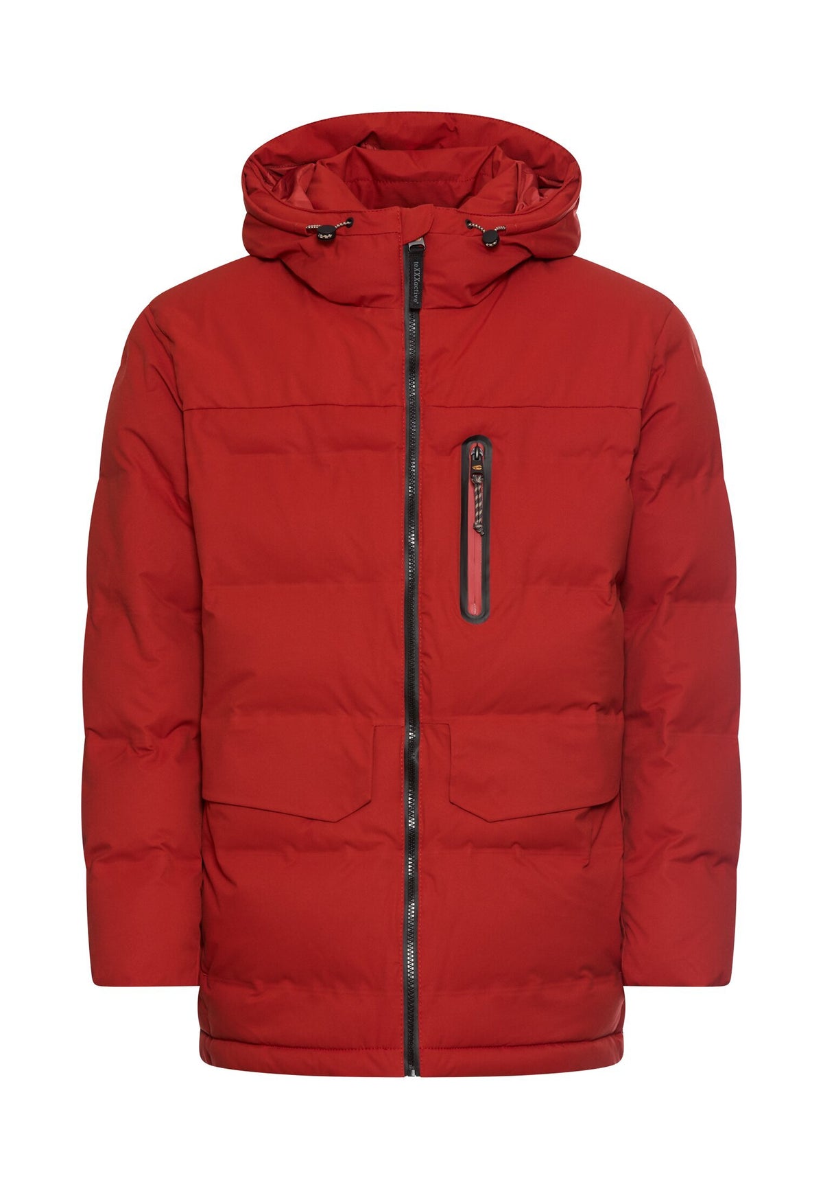 teXXXactive® Funktionsjacke mit versiegelten Nähten (Terra Red)