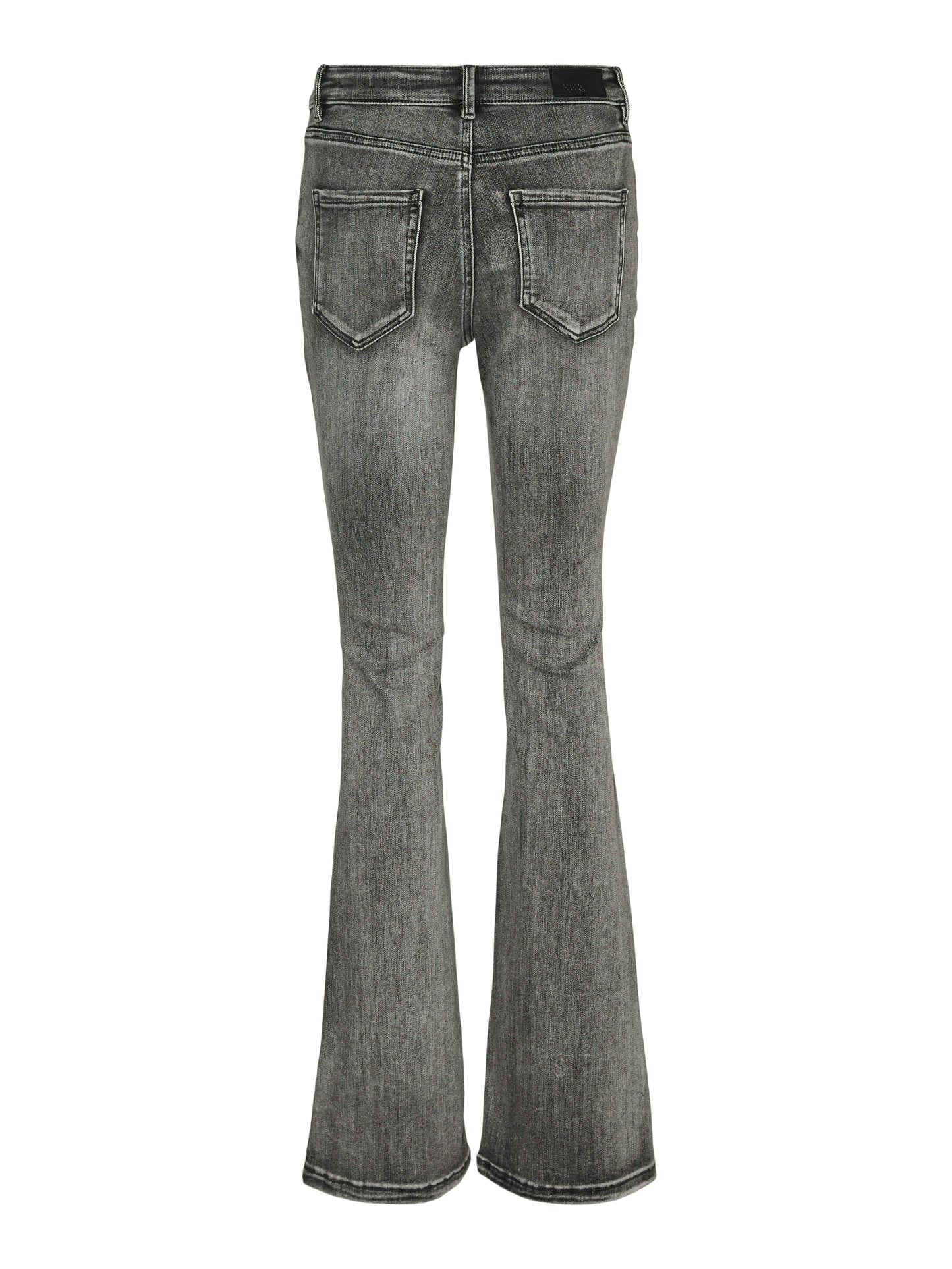 Vmflash Mr Flared Jeans Li213 Ga Noos (Medium Grey D)