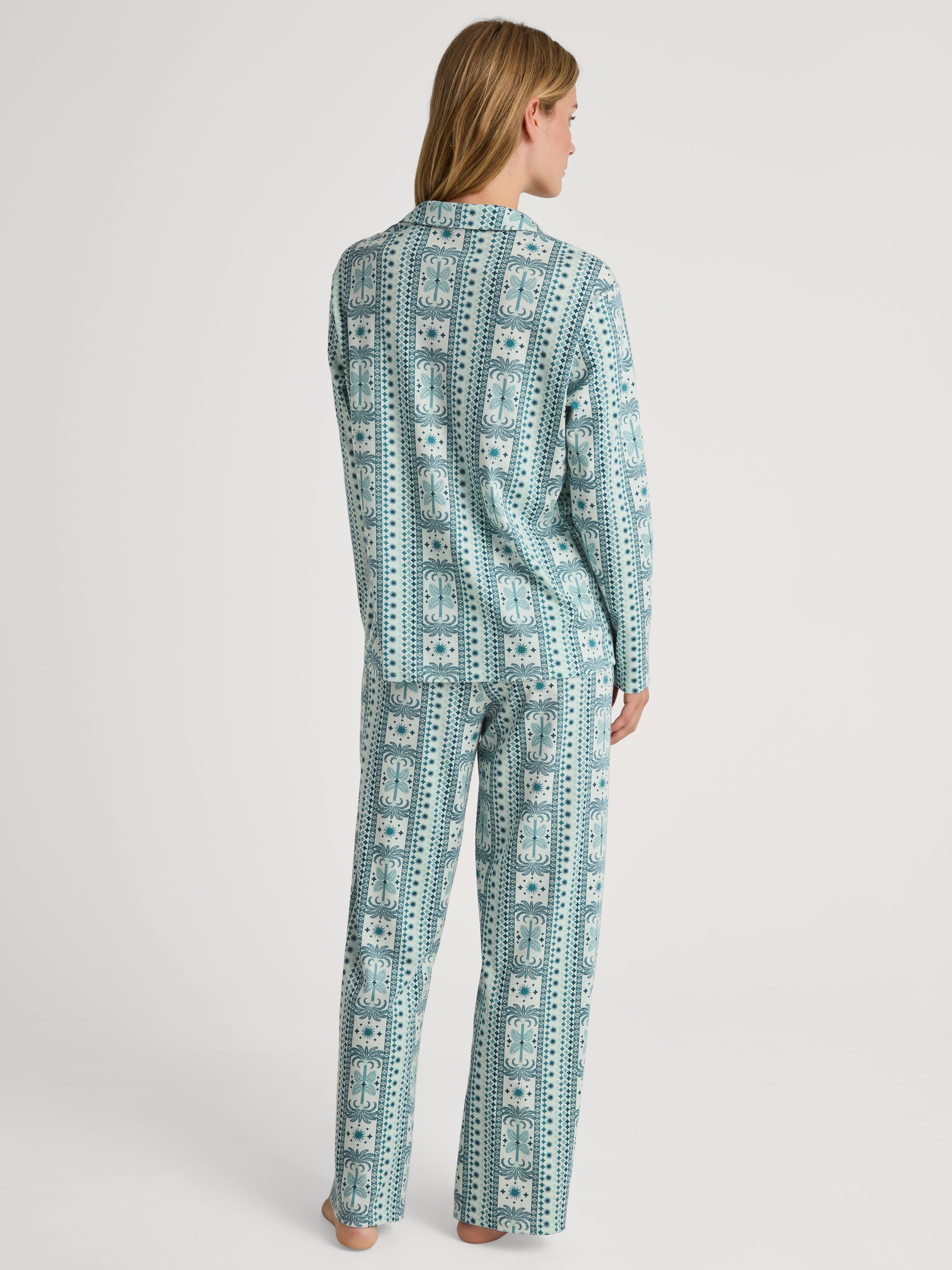 DAMEN Pyjama (Bristol Blue)
