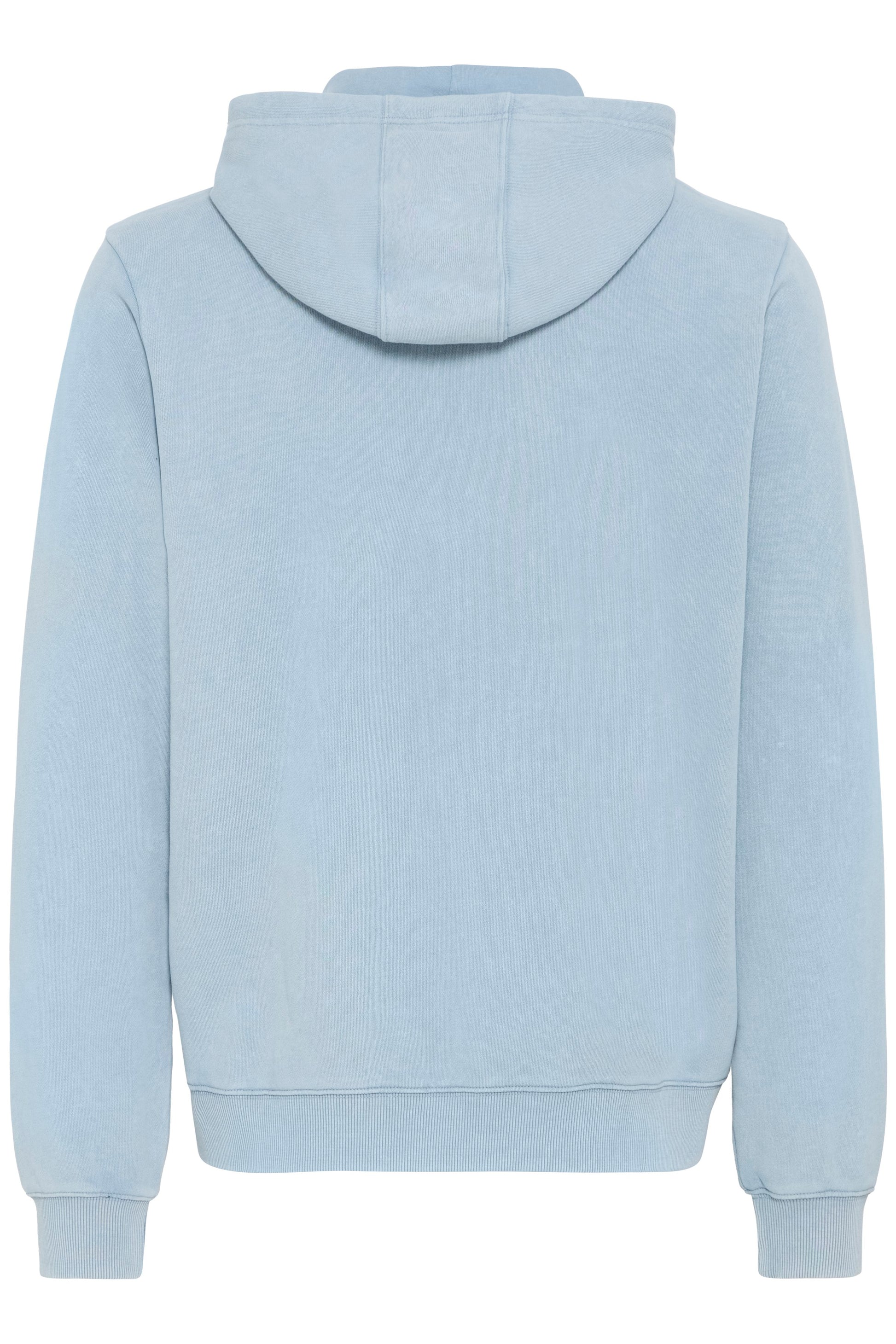 Bhfactor Hood Sweatshirt (Faded Denim)