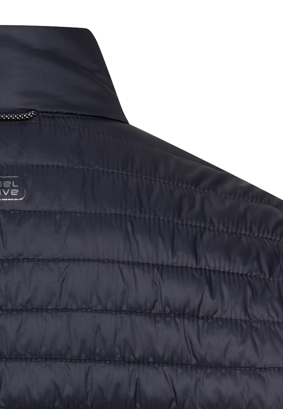 Stepppjacke mit wasserabweisender Funktion (Dark Navy)