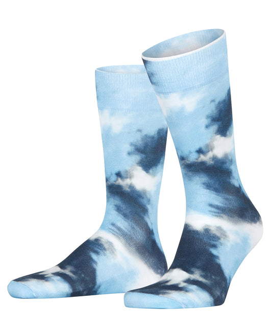 Burlington Cloudscape Herren (Light Blue)