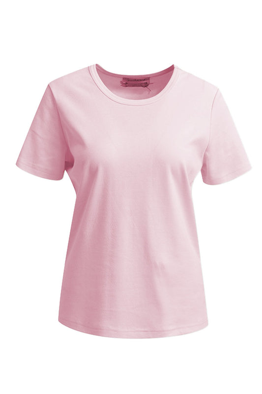 Basic T-Shirt (Soft Pink)