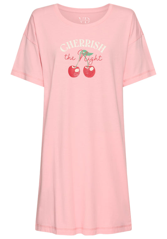 Vivance Dreams VD Bigshirt (Rose)