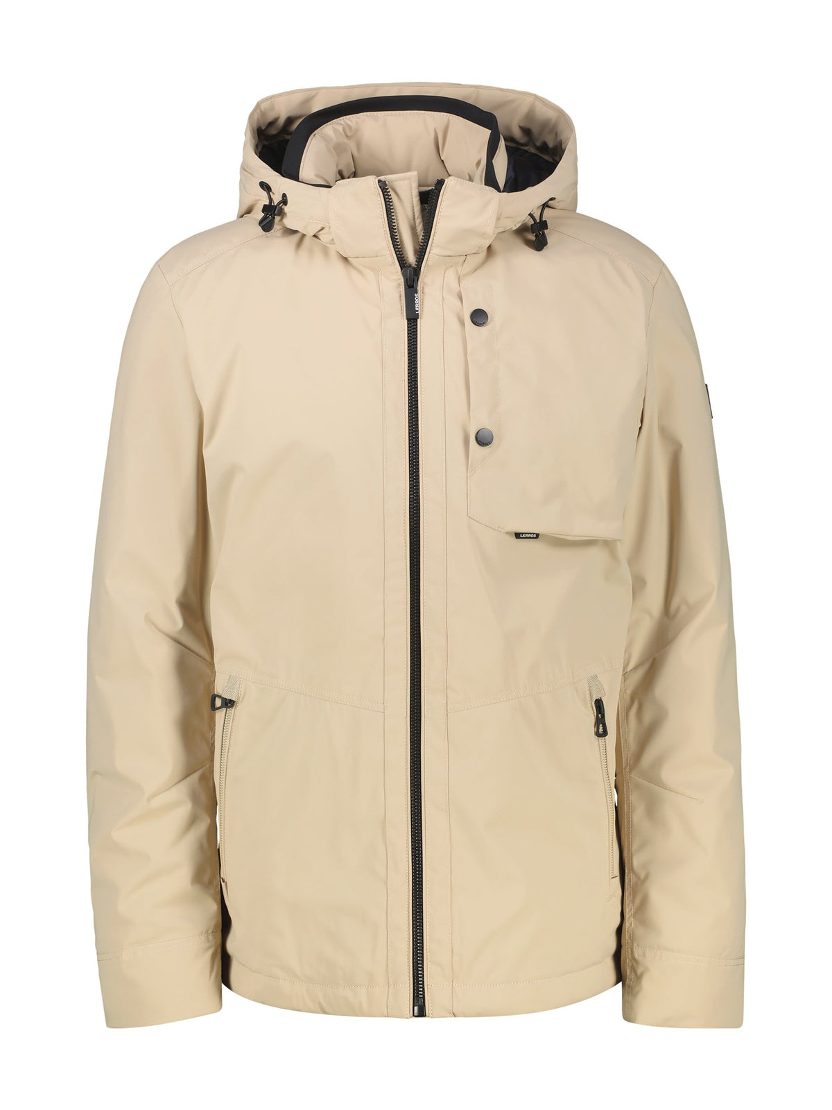 Blouson Konfektion (Gravel Beige)