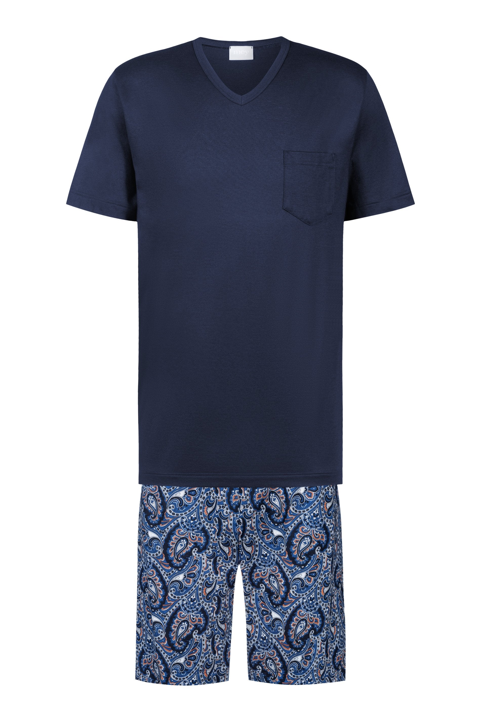 Anzug kurz (Yacht Blue)