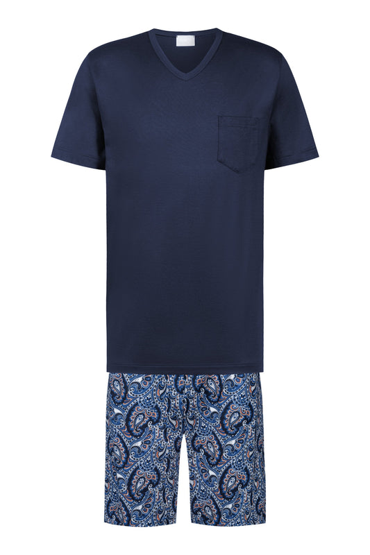 Anzug kurz (Yacht Blue)