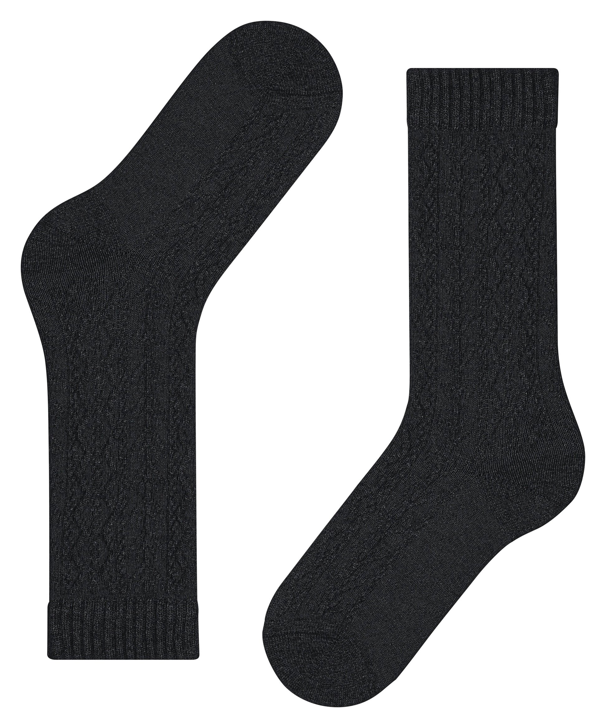 FALKE Modish Fest Damen (Black)