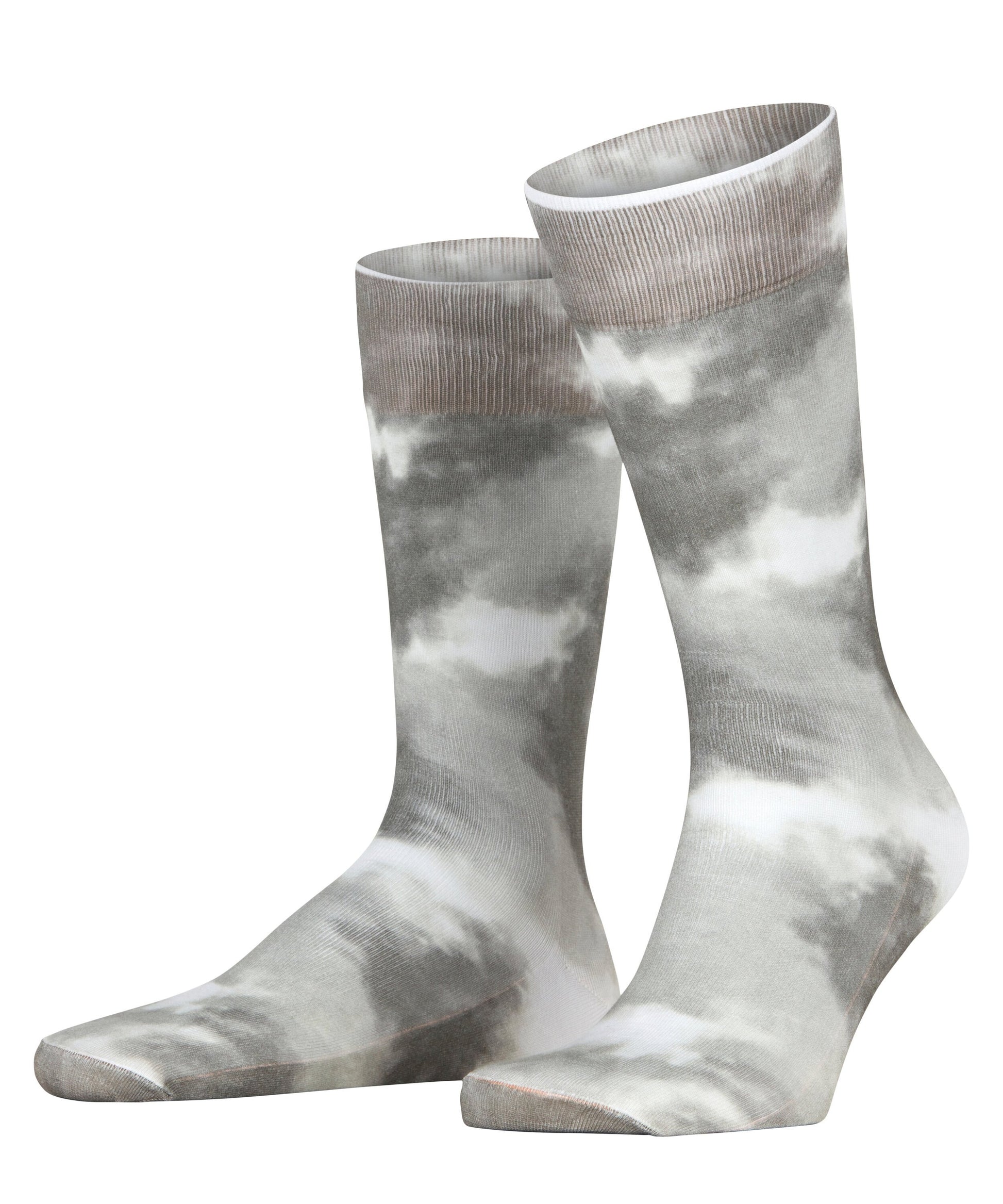 Burlington Cloudscape Herren (Light Greymel.)