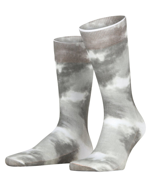 Burlington Cloudscape Herren (Light Greymel.)