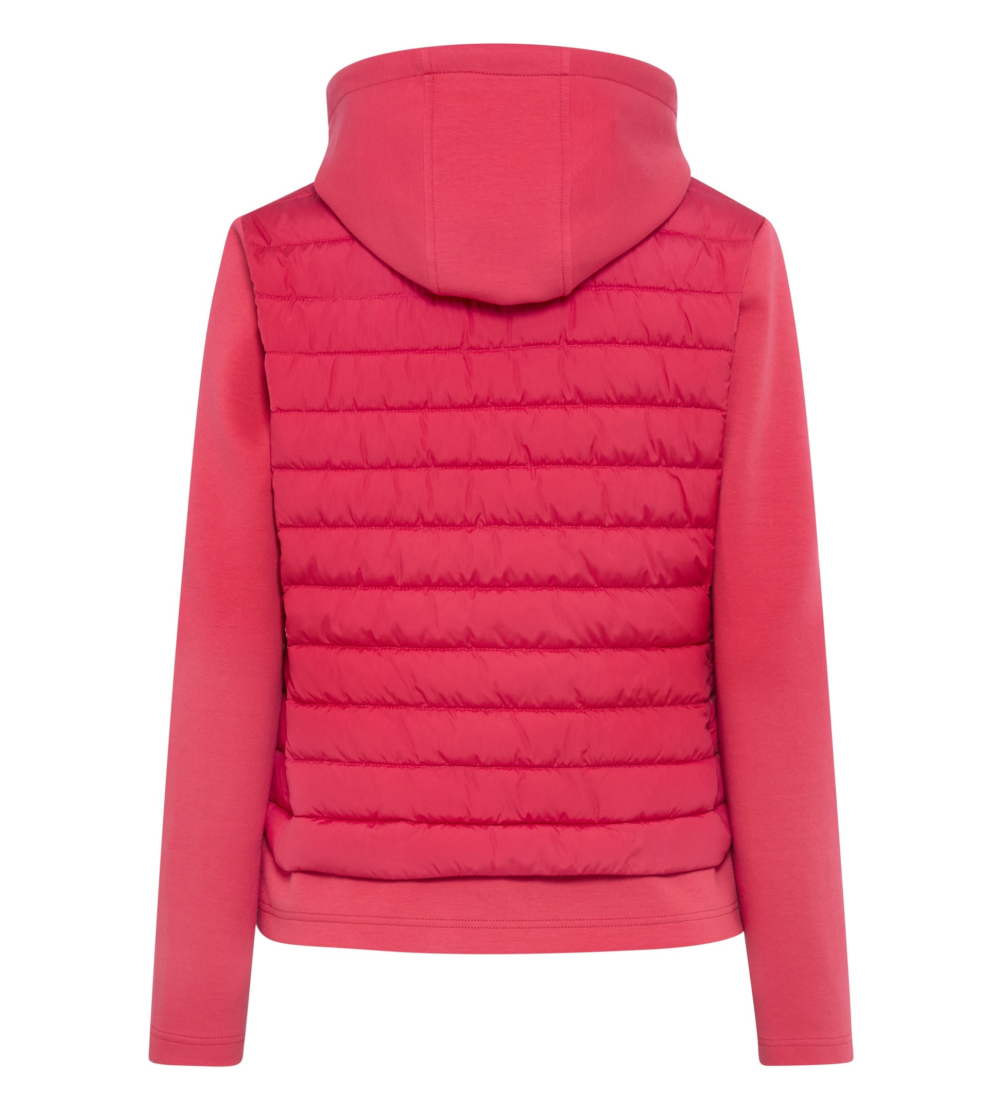 Softfibre Steppjacke (Rosa/pink)