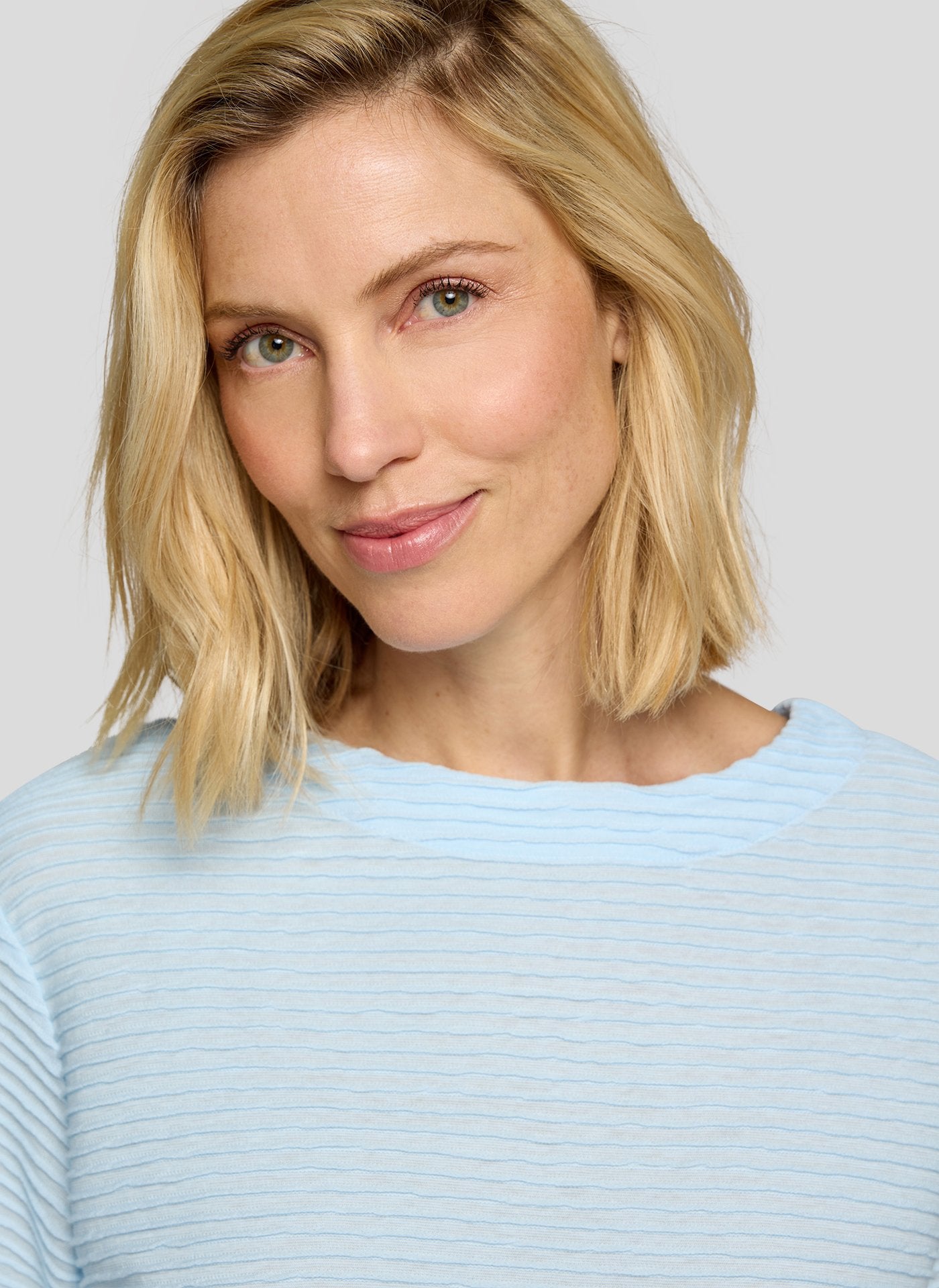 Coral Garden (Pastellblau)