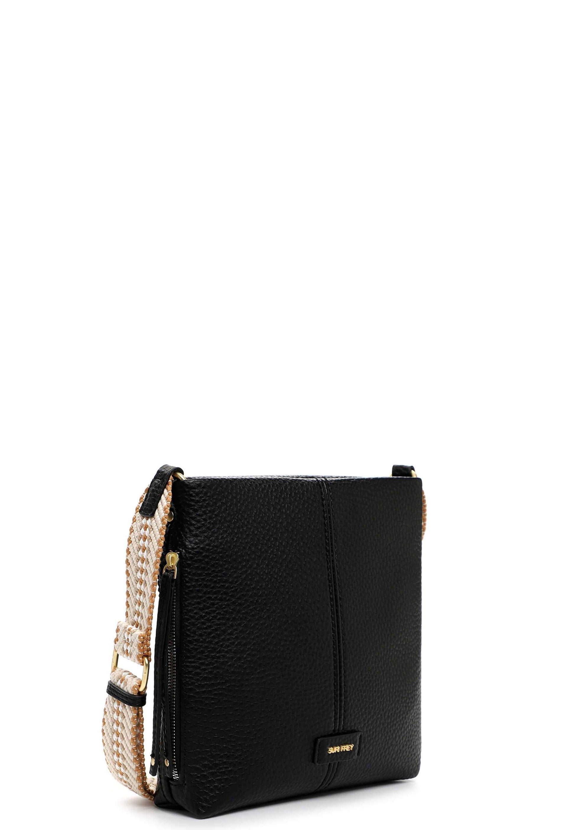 Umhängetasche SFY Gray (Black)