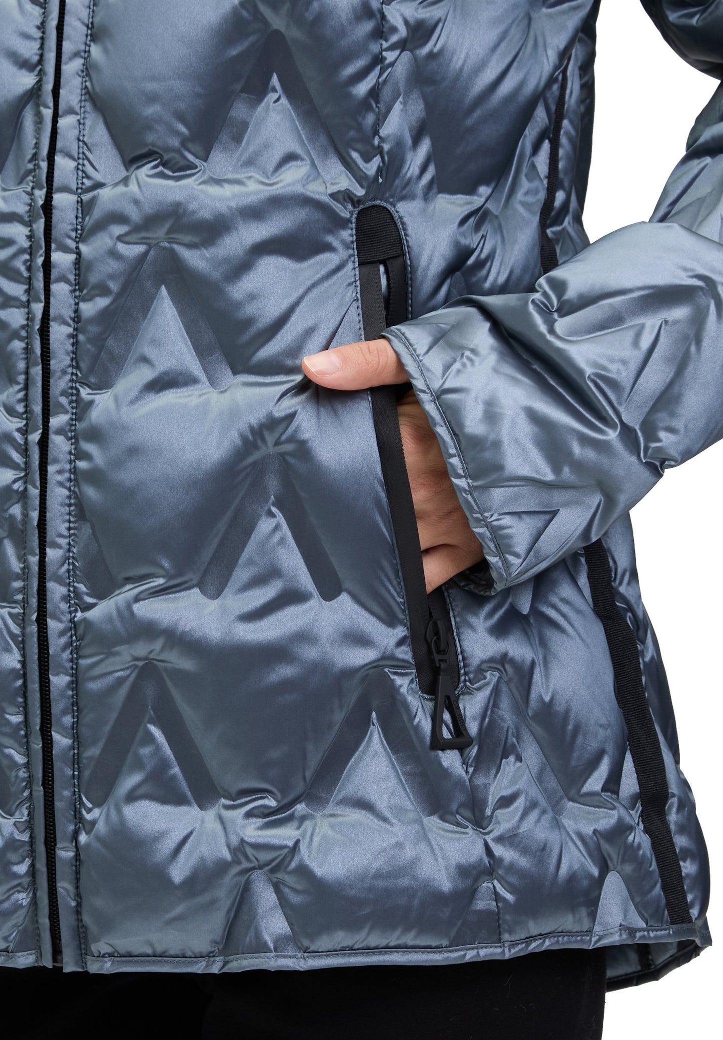 Daunenjacke (Real Teal)