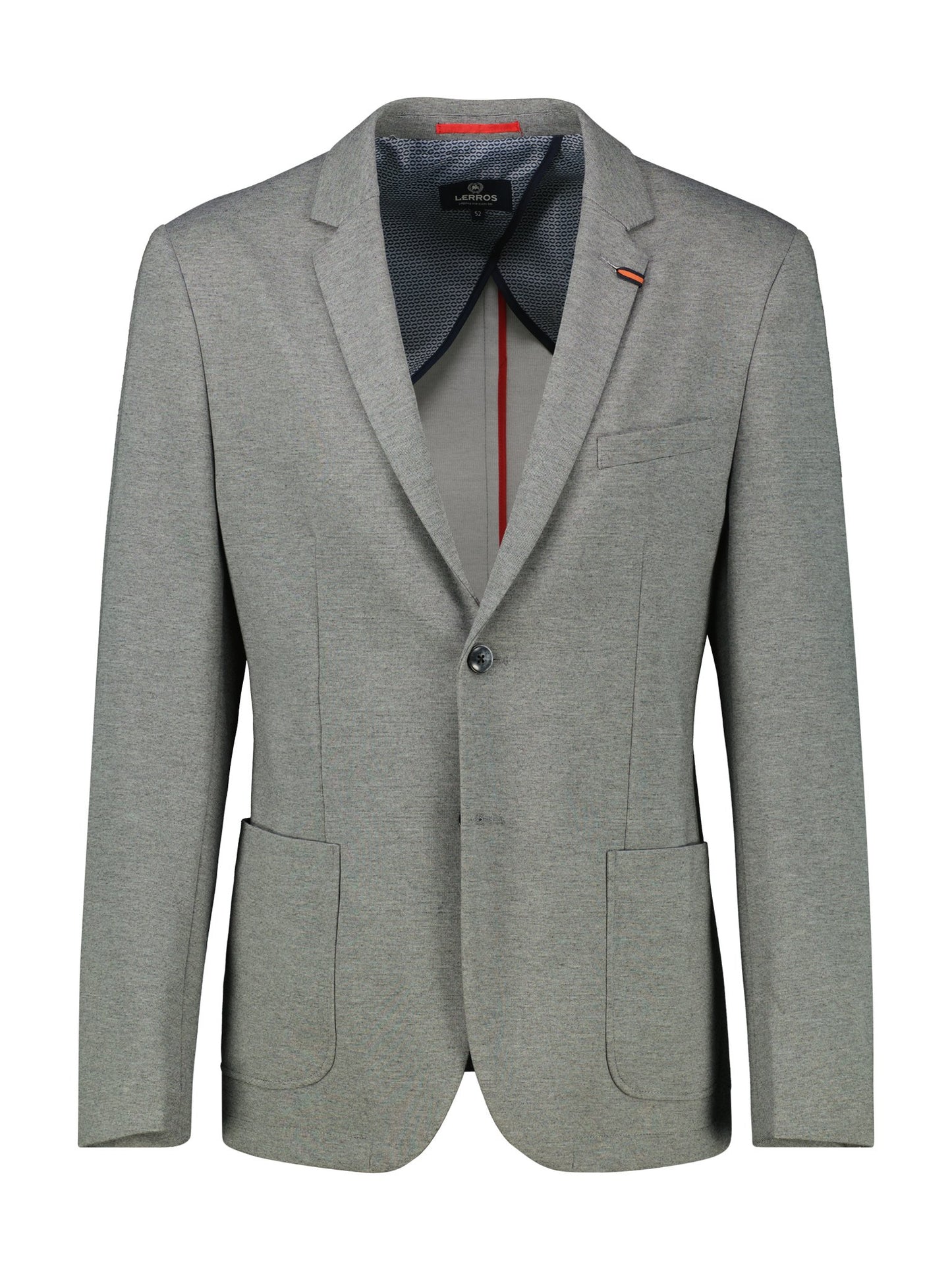 Jersey Sakko (Smoky Grey)
