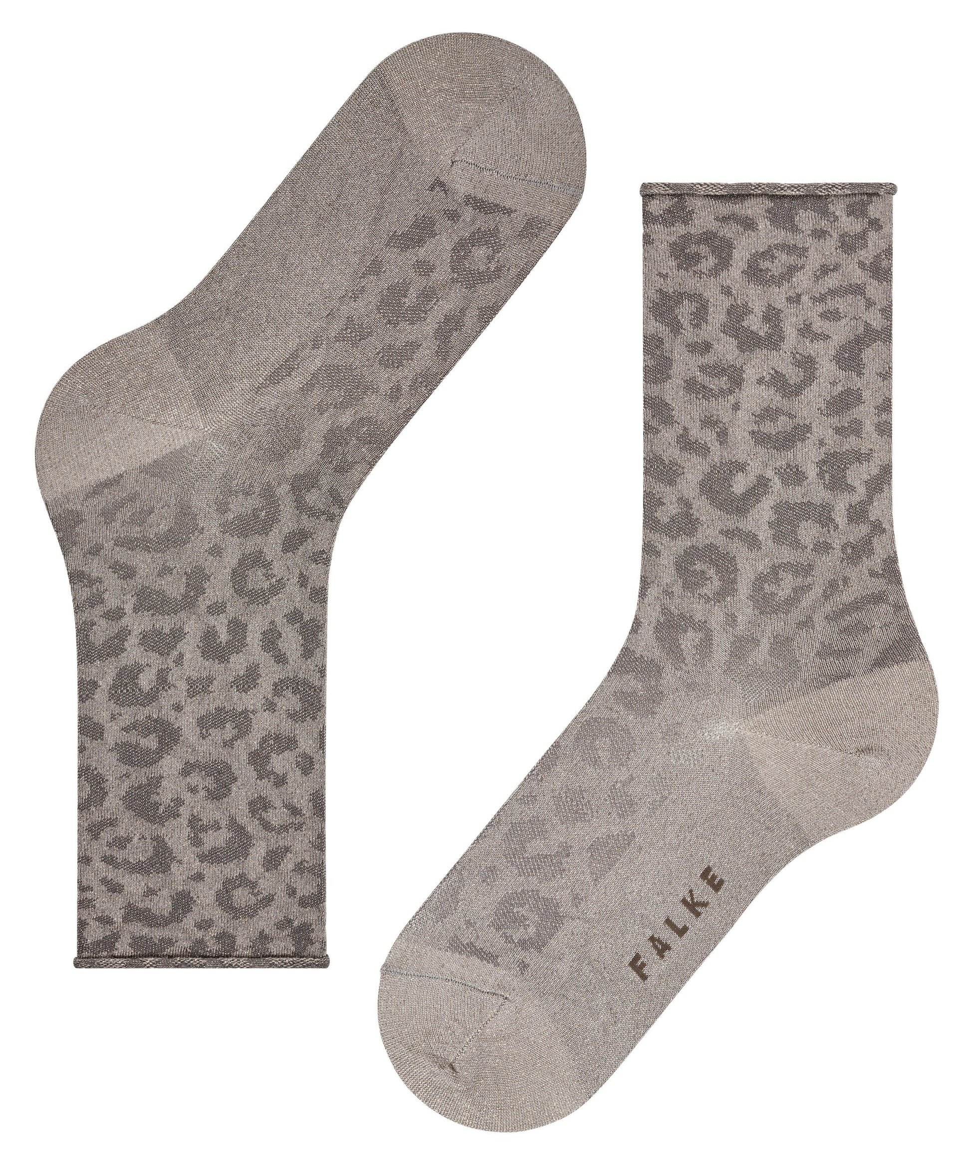 FALKE Shiny Special Edition Damen (Flint Grey)