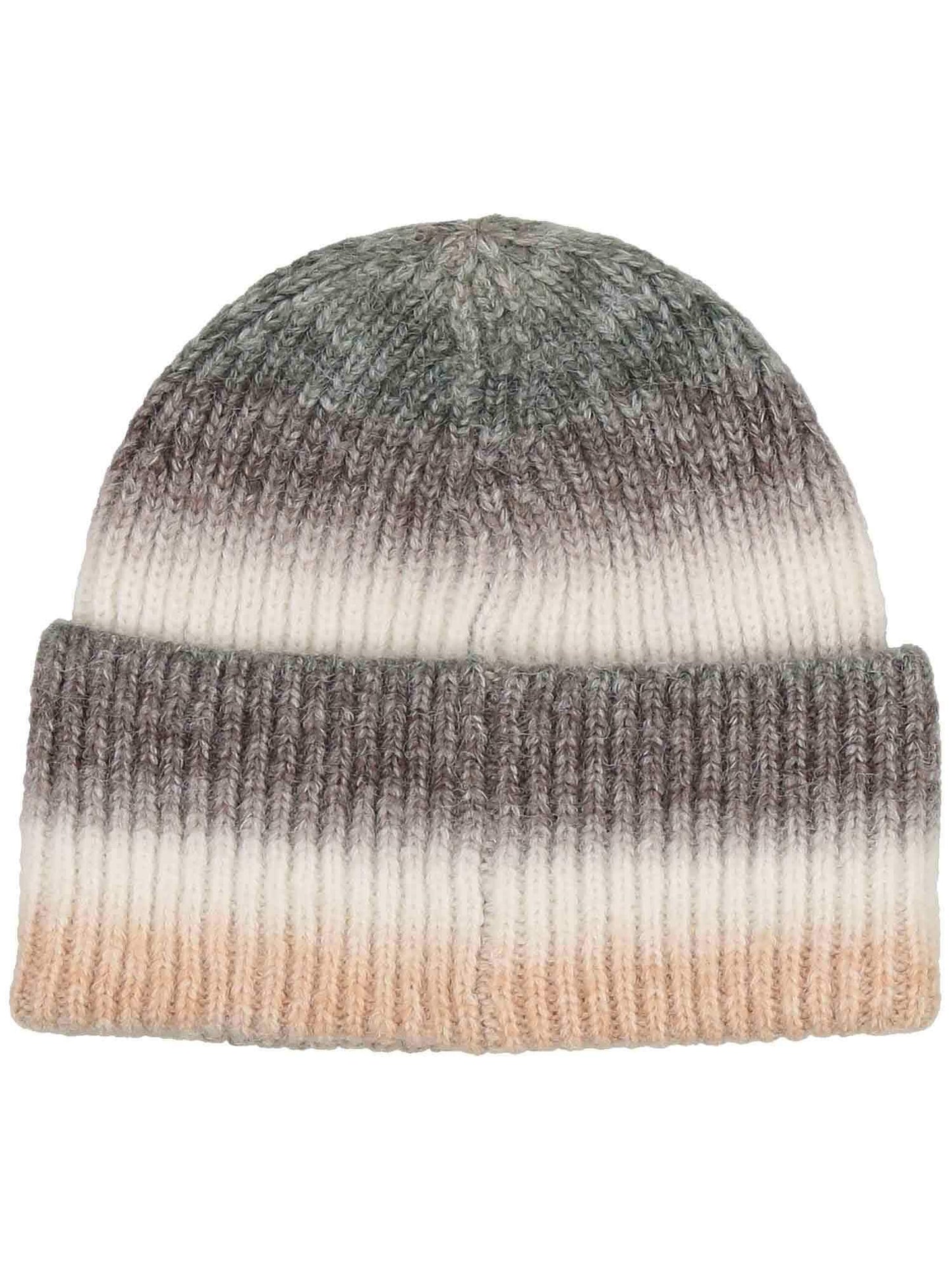 Mütze Polyacryl Strickmütze (Stone)