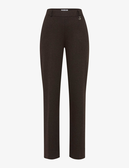 Style Lillyth Flared (Marrone)