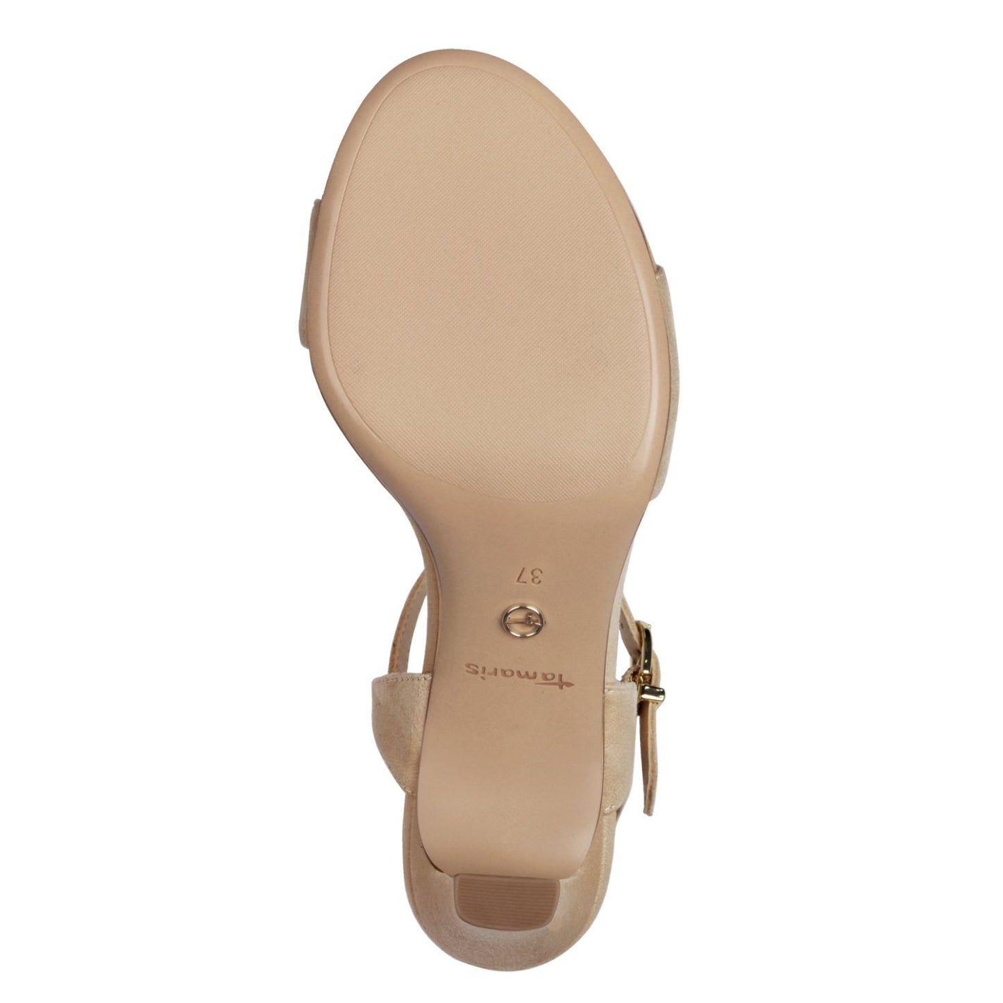 Sandalette (Beige)