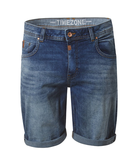 RegularJackyTZ Short (Fog Blue Wash)