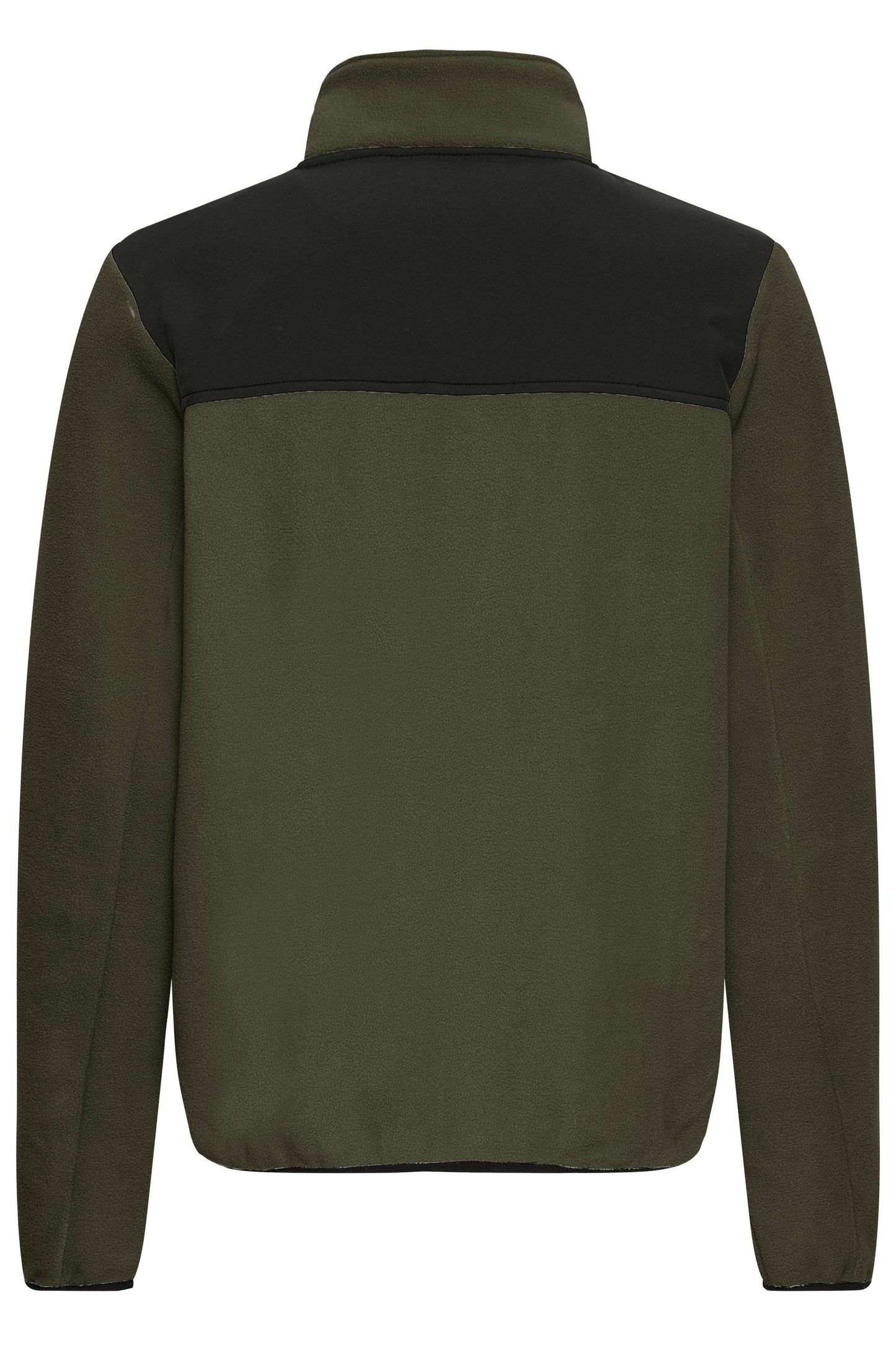 Bhmario Fleece-tech Zp Card (Forest Night)