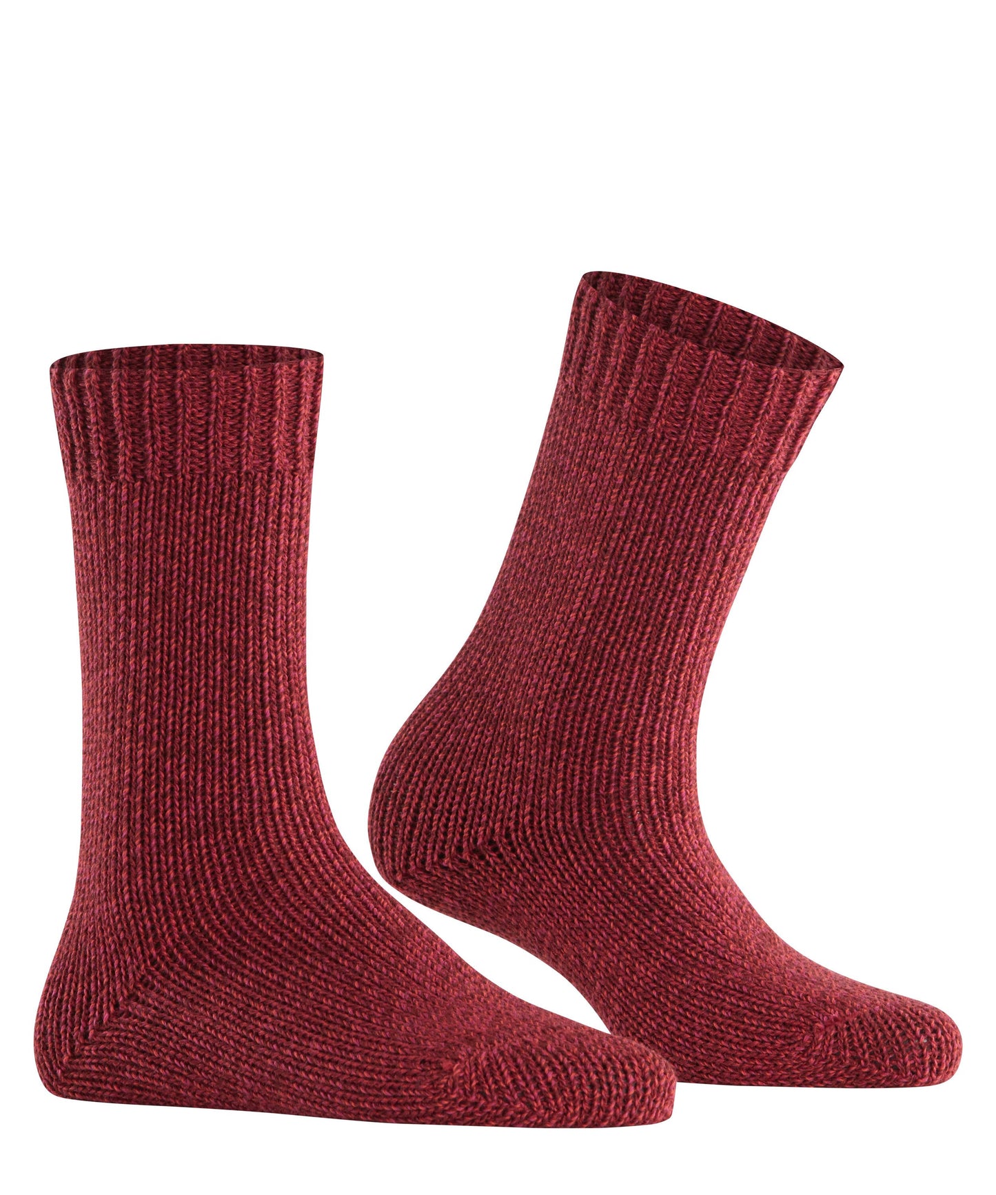 FALKE Marble Cloud Damen (Cayenne)