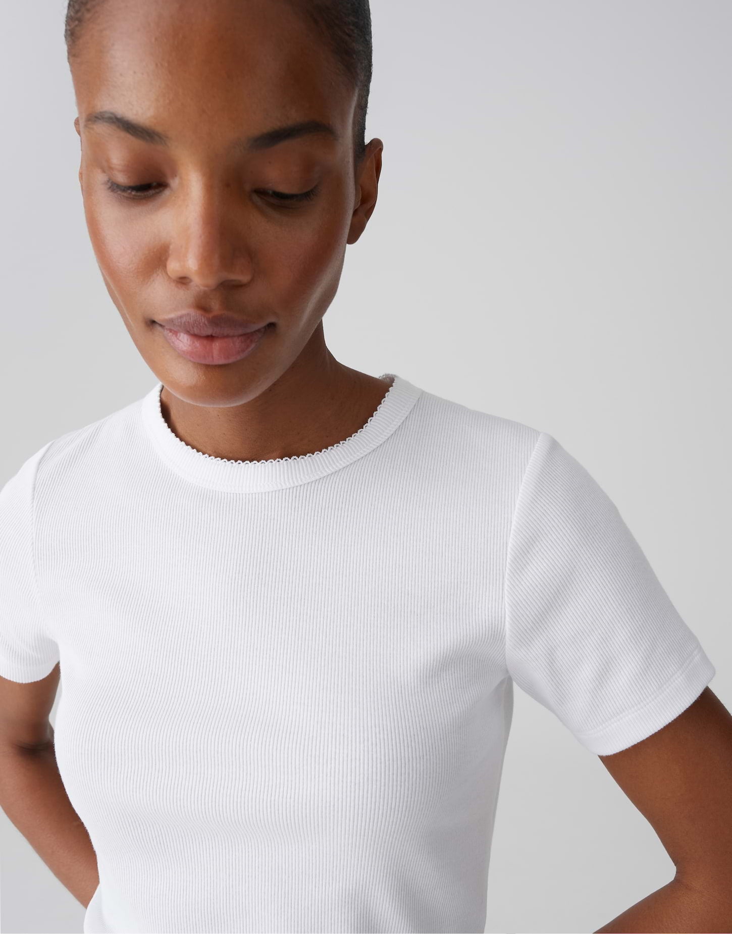 Samuna scallop (White)