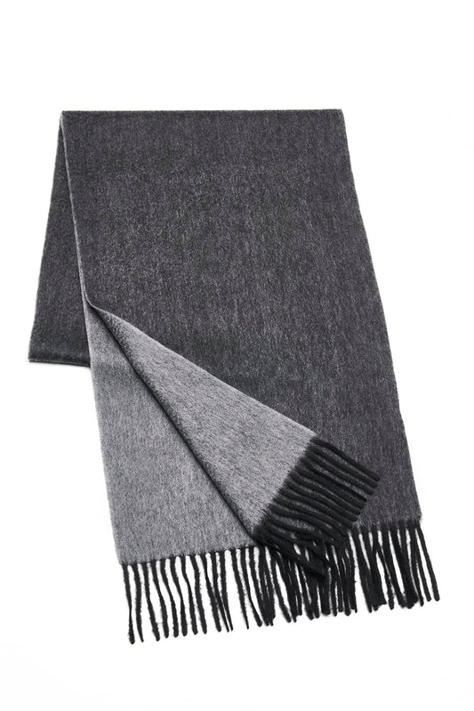 Schal Uni (D-grau)