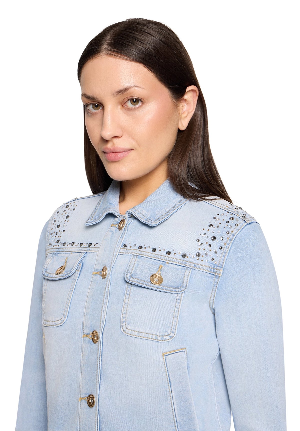 Jeansjacke (Light Blue Deni)