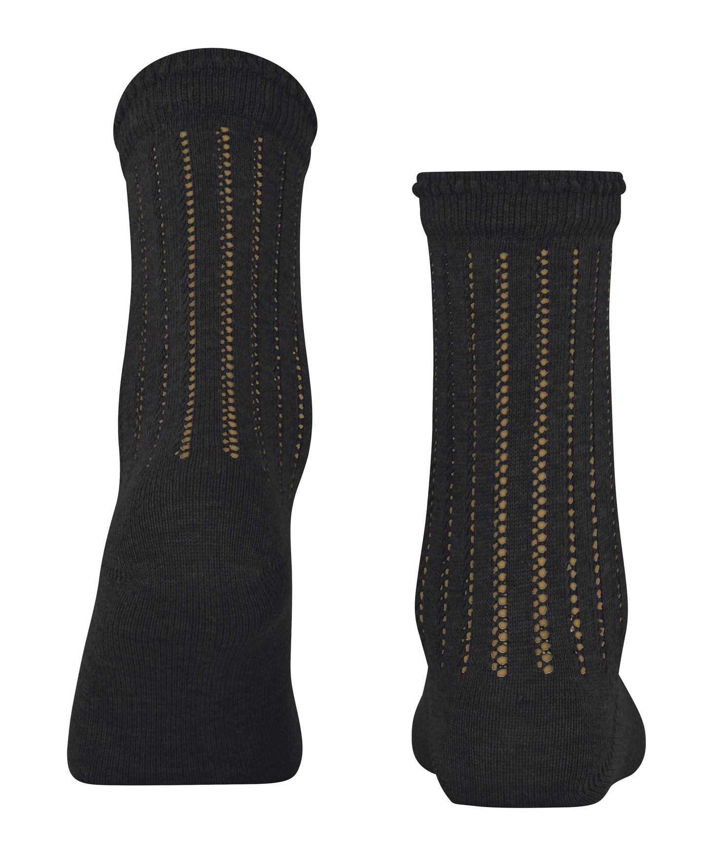 FALKE Eyelet Damen (Black)