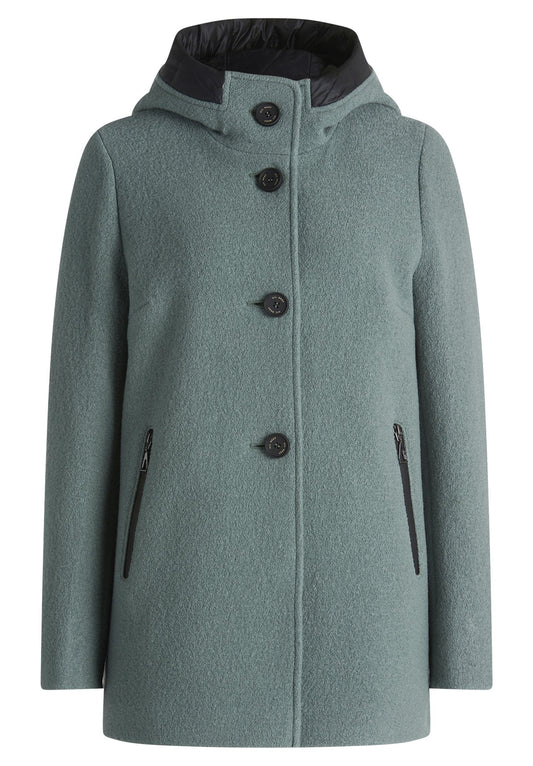 Wolljacke (Stormy Sea)
