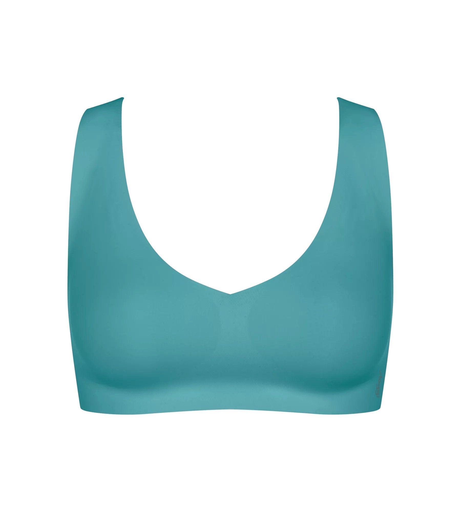 sloggi ZERO Feel 2.0 Bralette (Quiet Turquoise)