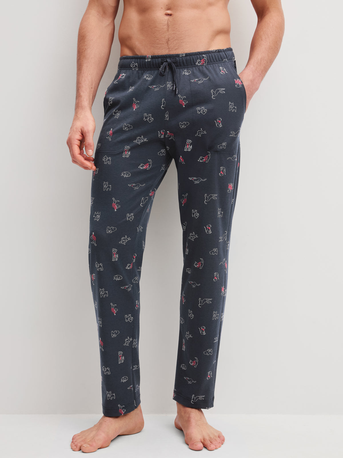 HERREN Hose (Ink Blue)