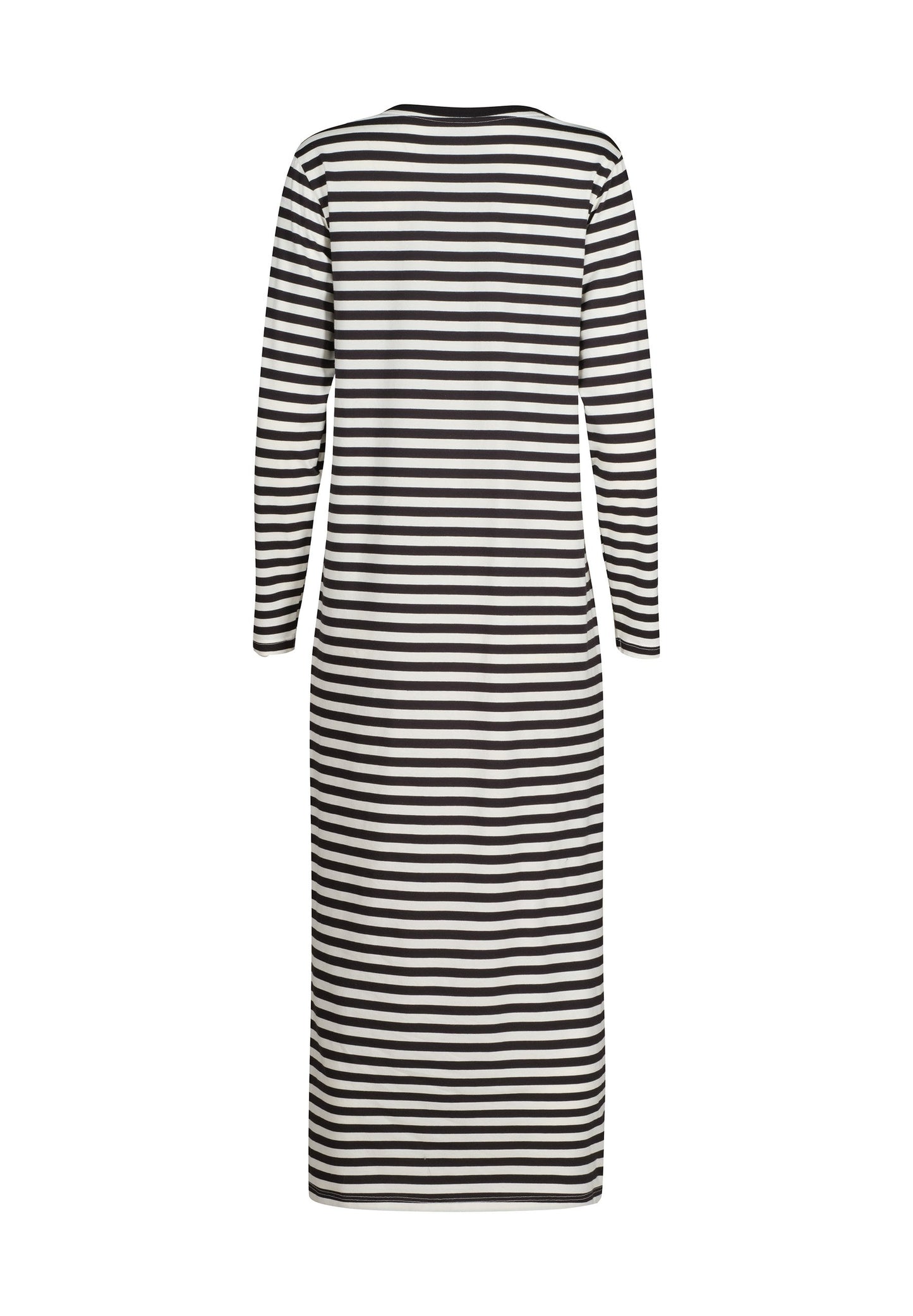 SKINY Damen Sleepshirt lg. A. Night In Skiny 04 (Yingyang Stripe)
