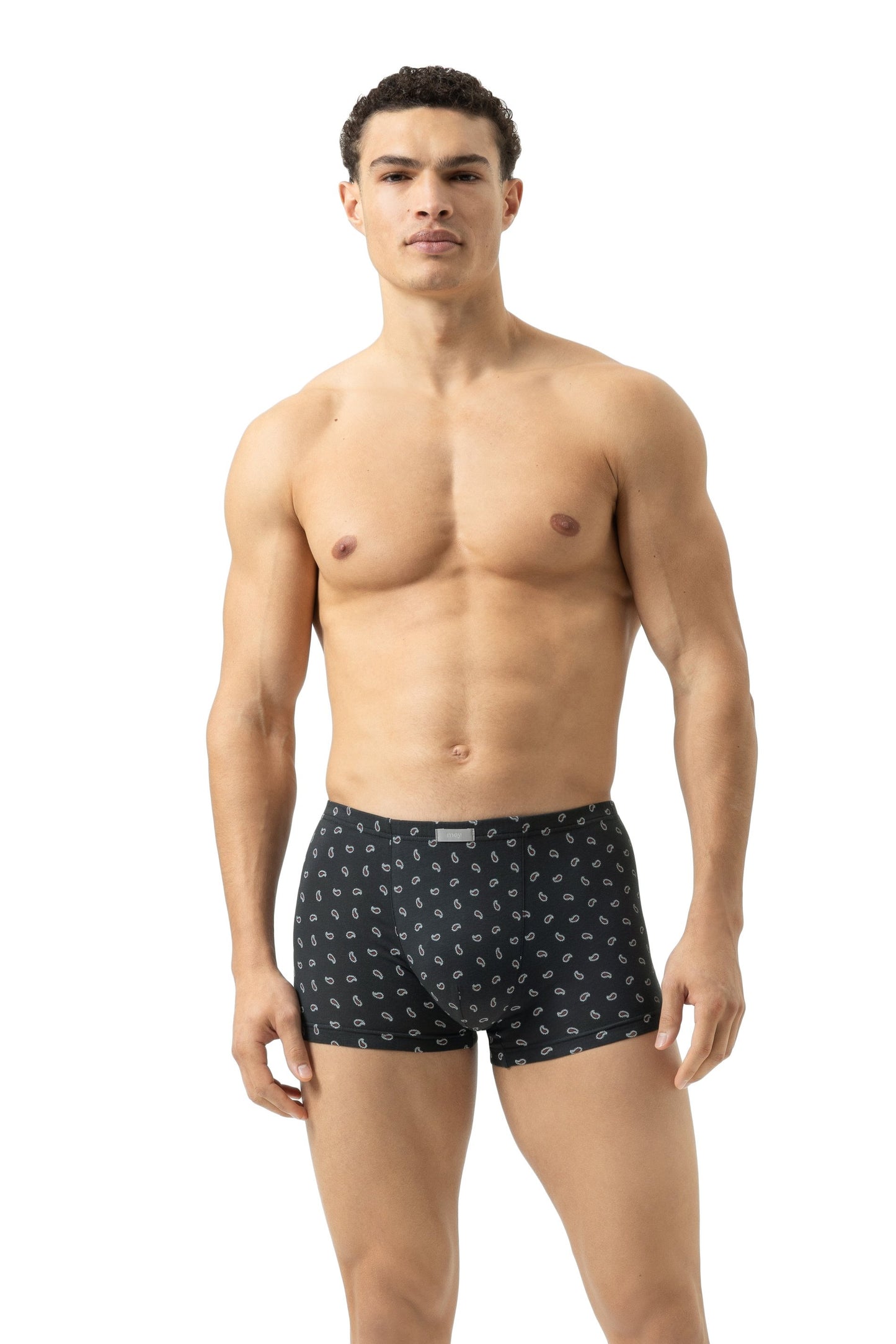 Shorty (Lava Grey)