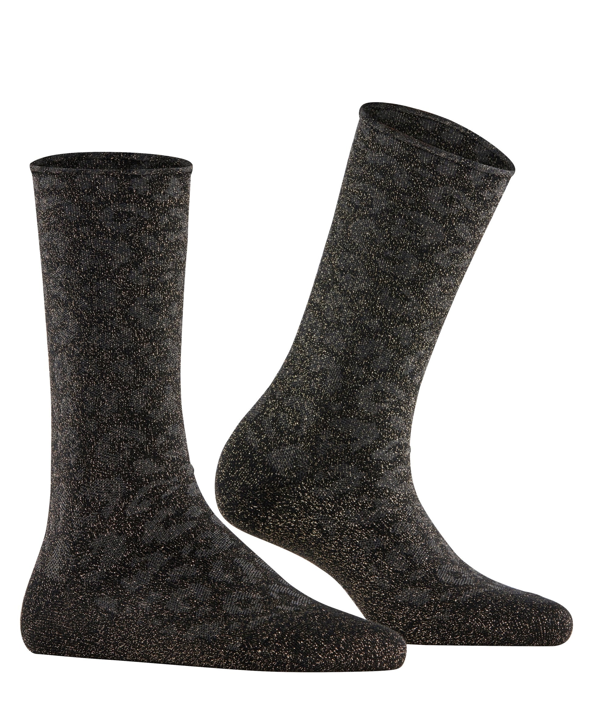 FALKE Shiny Special Edition Damen (Black)