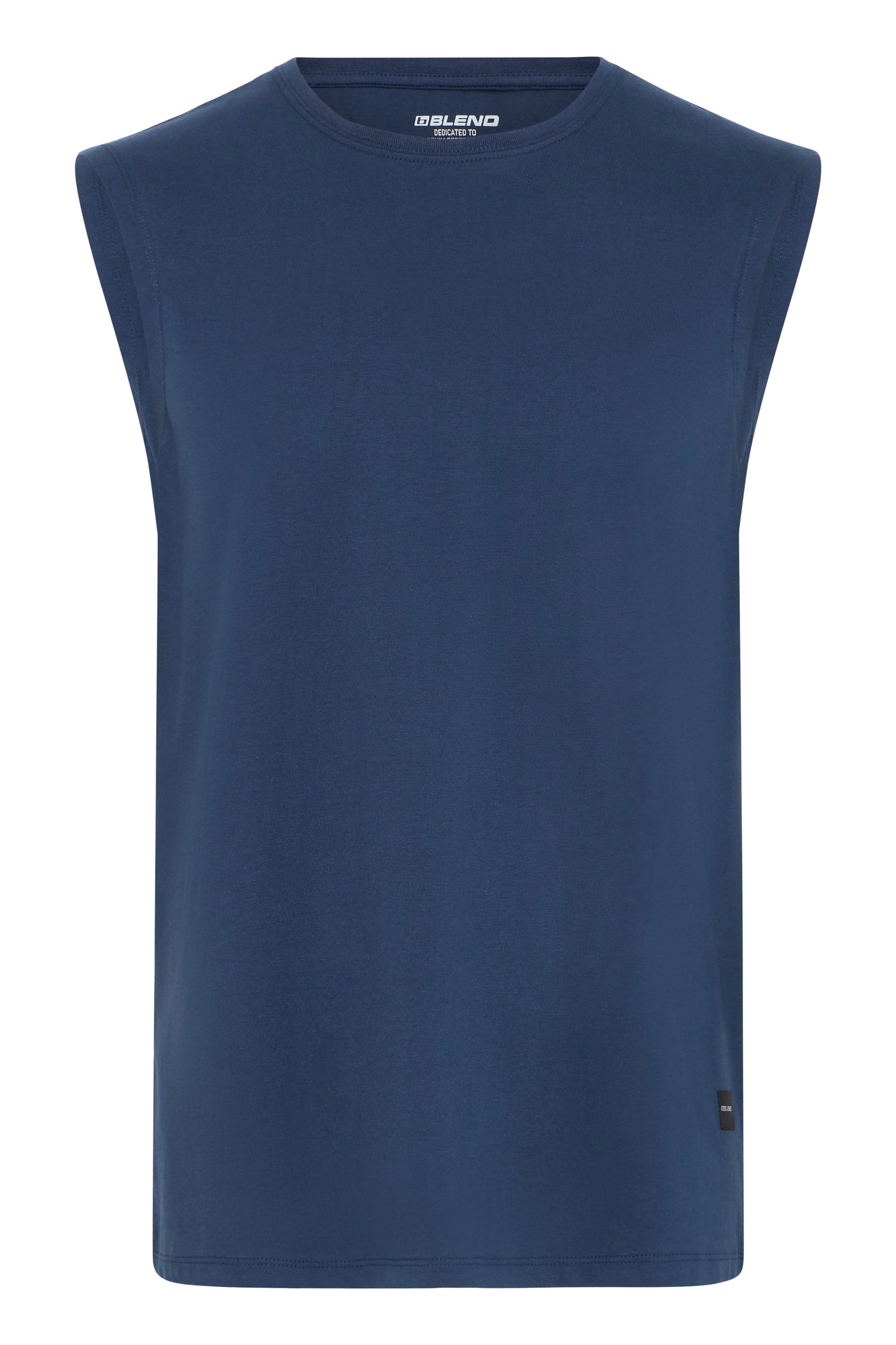 BHJAXY Sleeveless Top - single pack (Dress Blues)