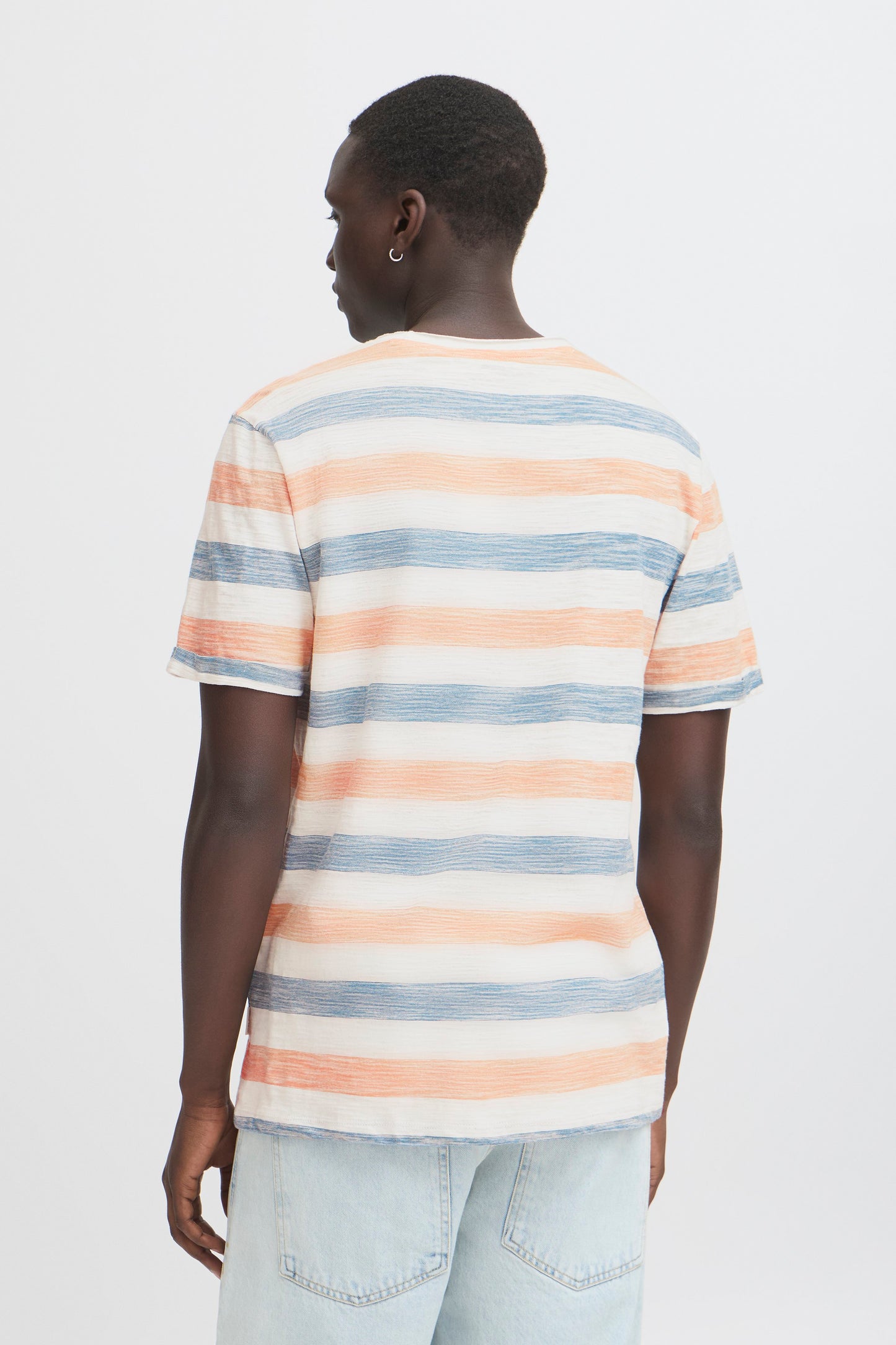 BHJELANI tee (Pumpkin)