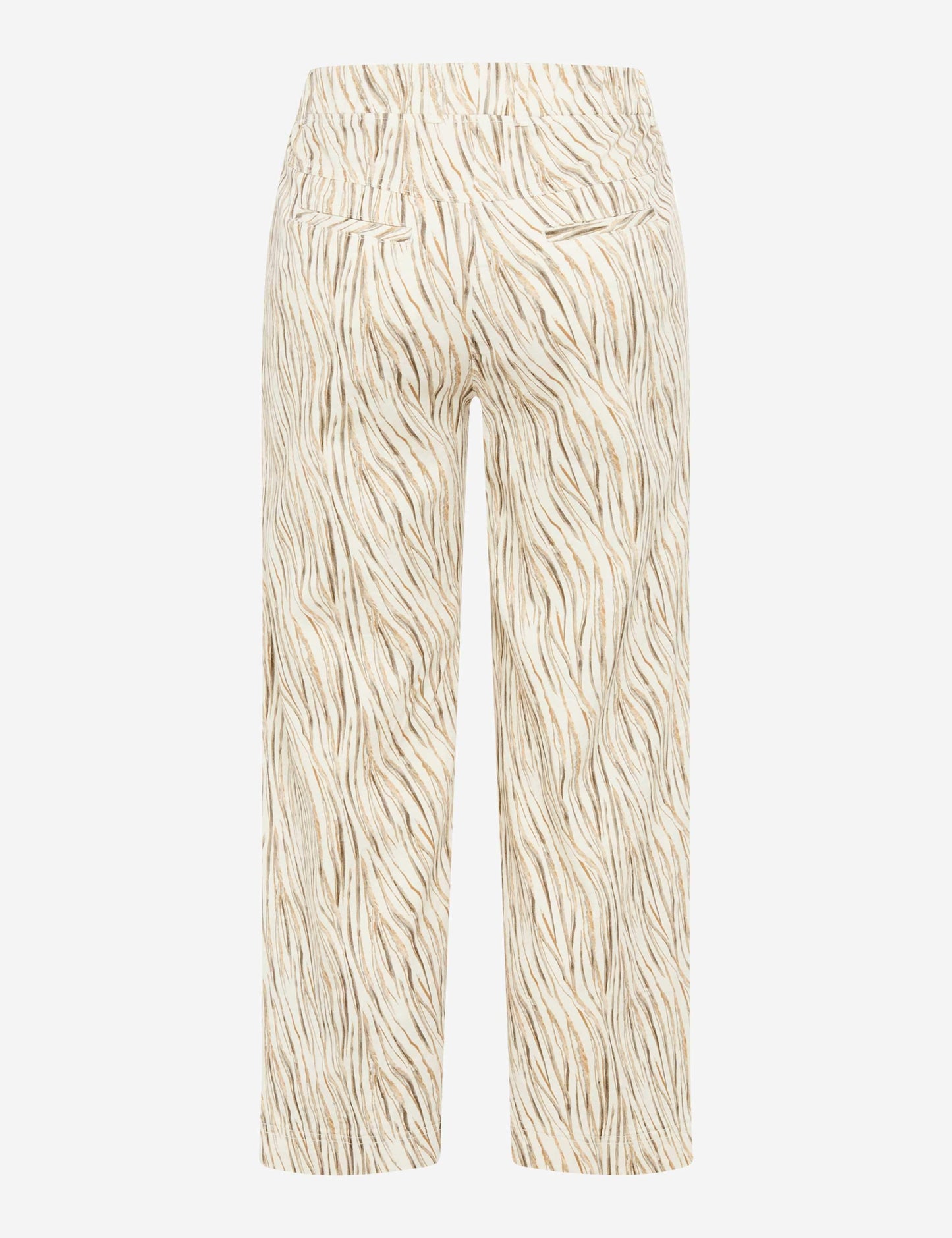 Style Pam Culotte (Ecru)
