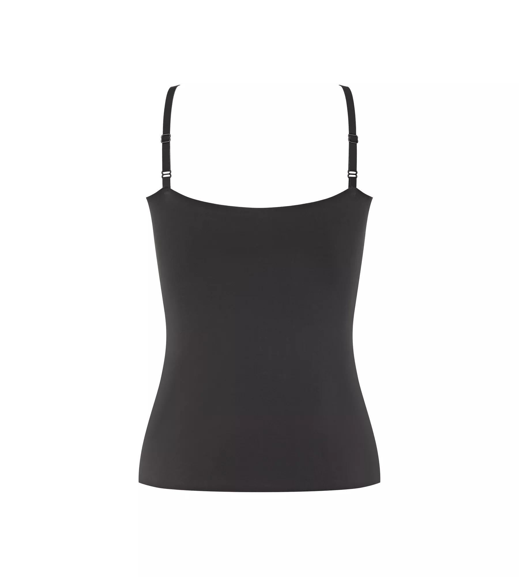 sloggi ZERO Feel 2.0 Spaghetti Top (Black)