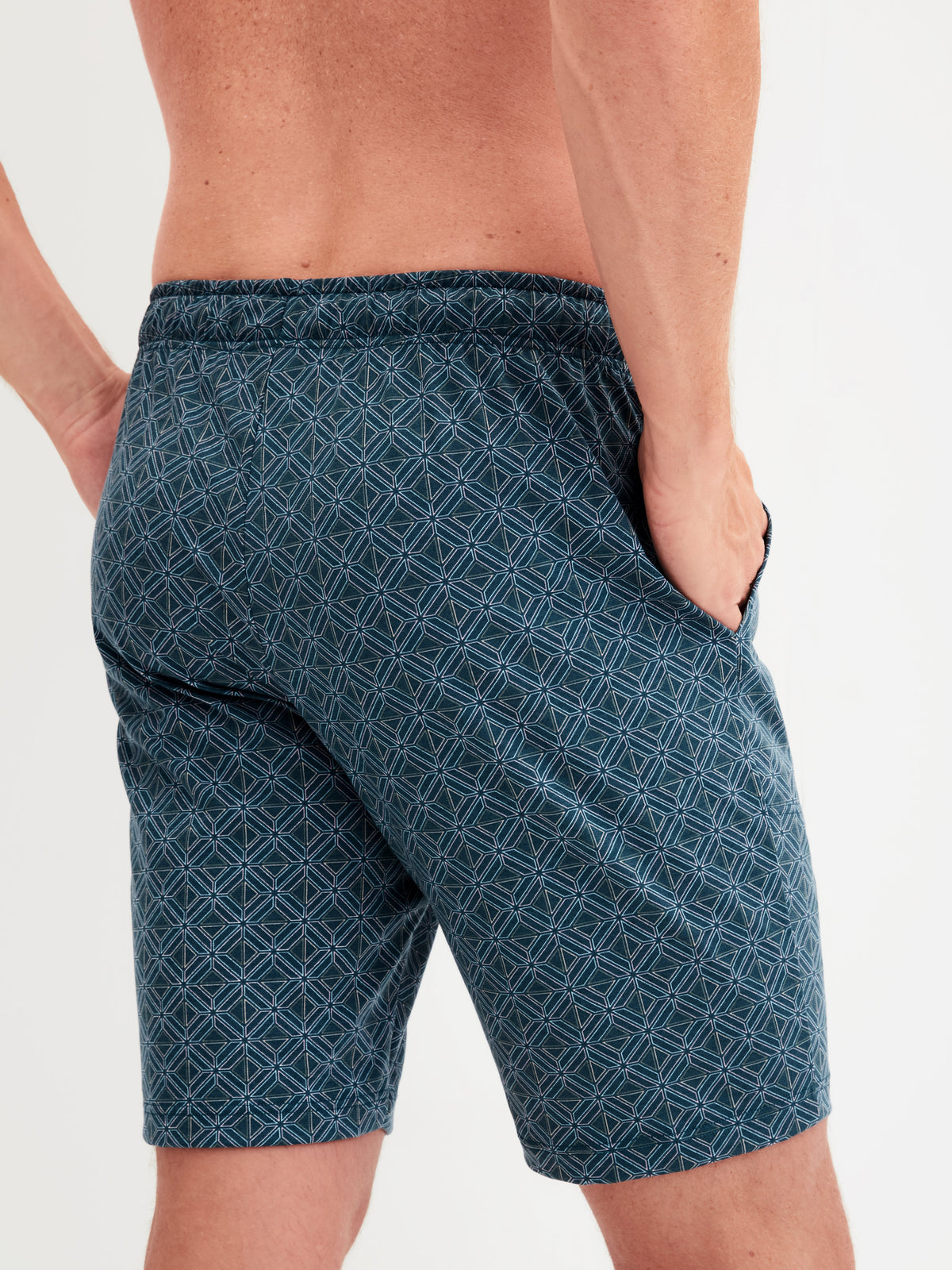 HERREN Bermudas (Deep Petrol)