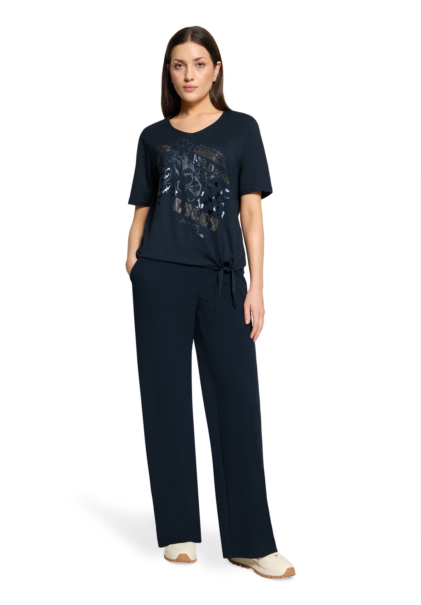 Basic Shirt (Dark Sky)