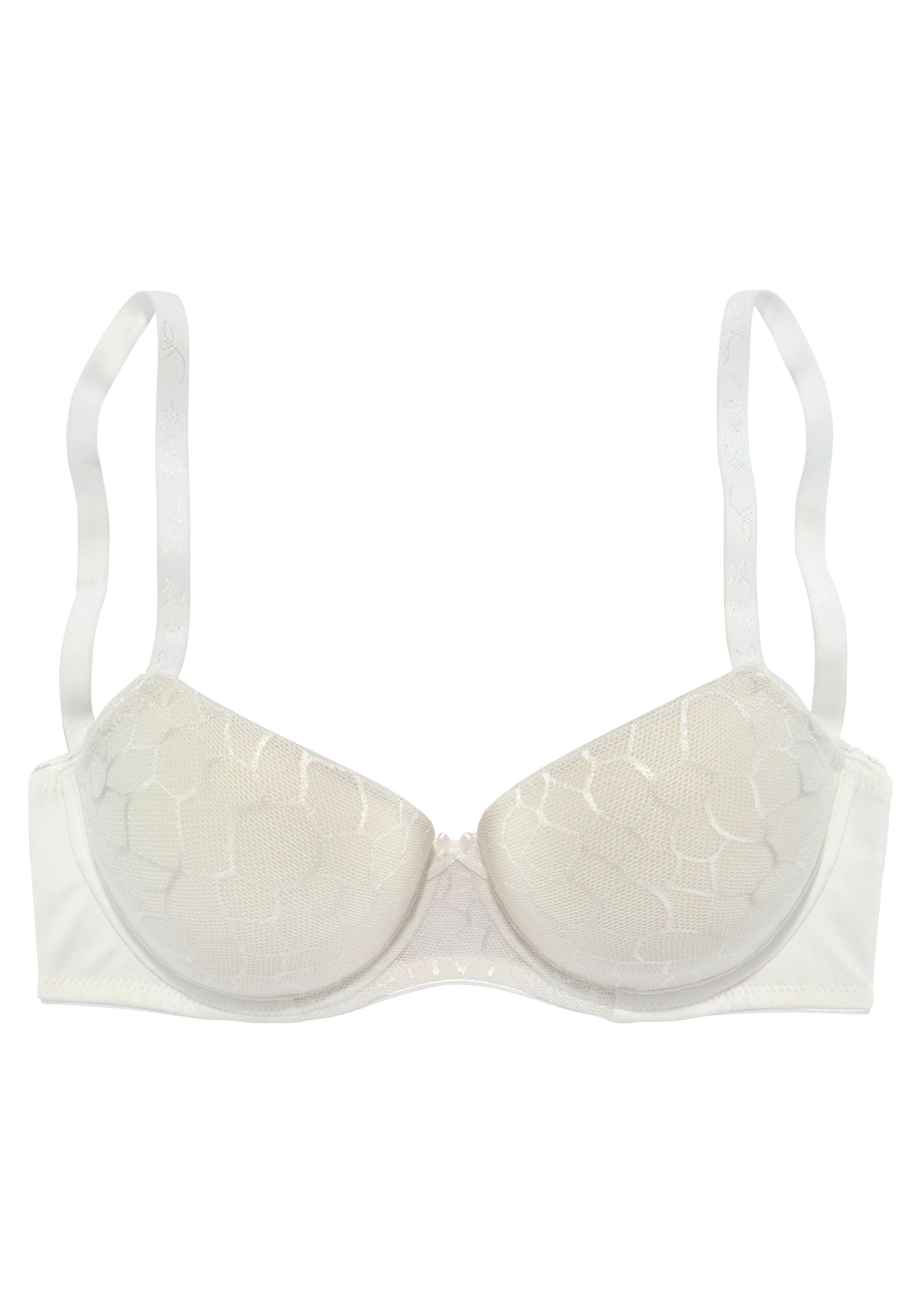LASCANA Schalen-BH (Cream)