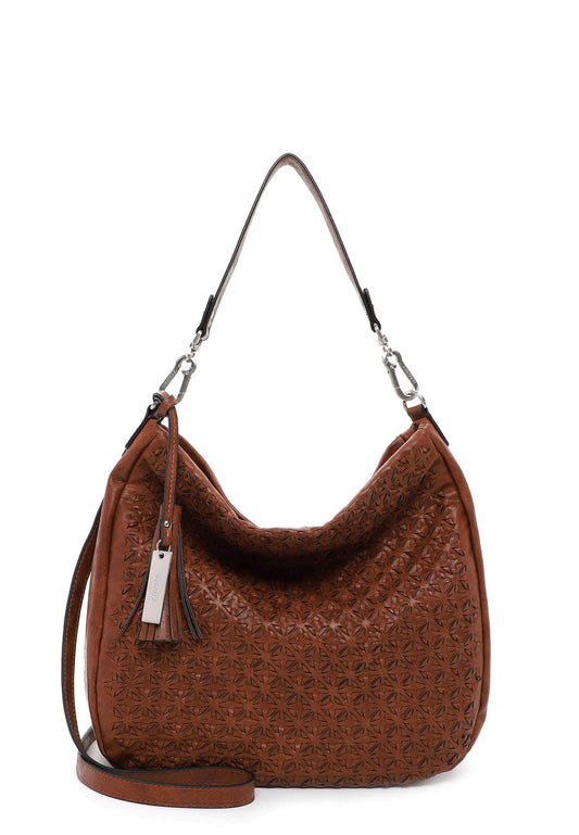 Beutel Phoeby (Cognac)