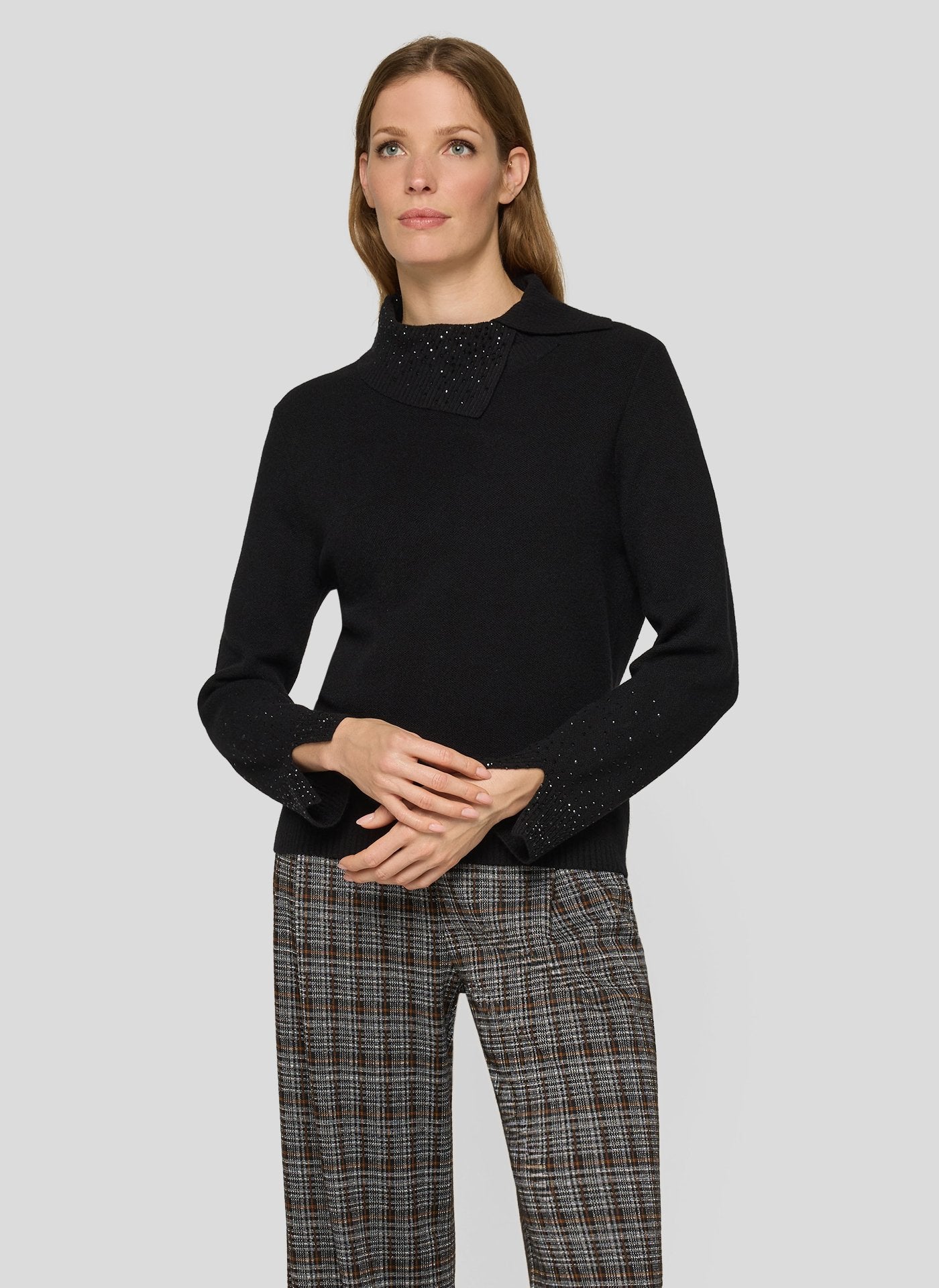 Black Sparkle (Schwarz)